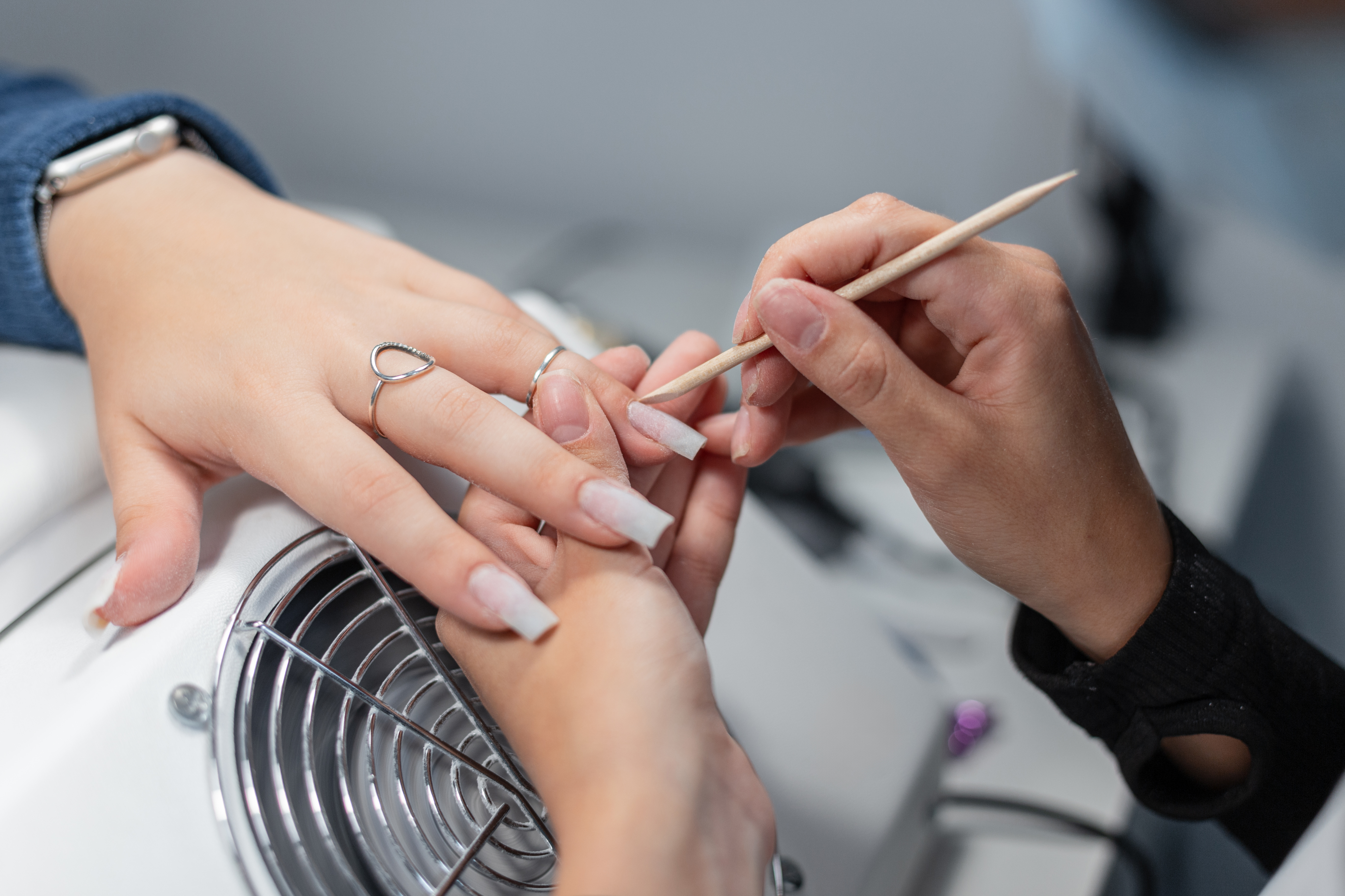 The Nail Lounge Spa